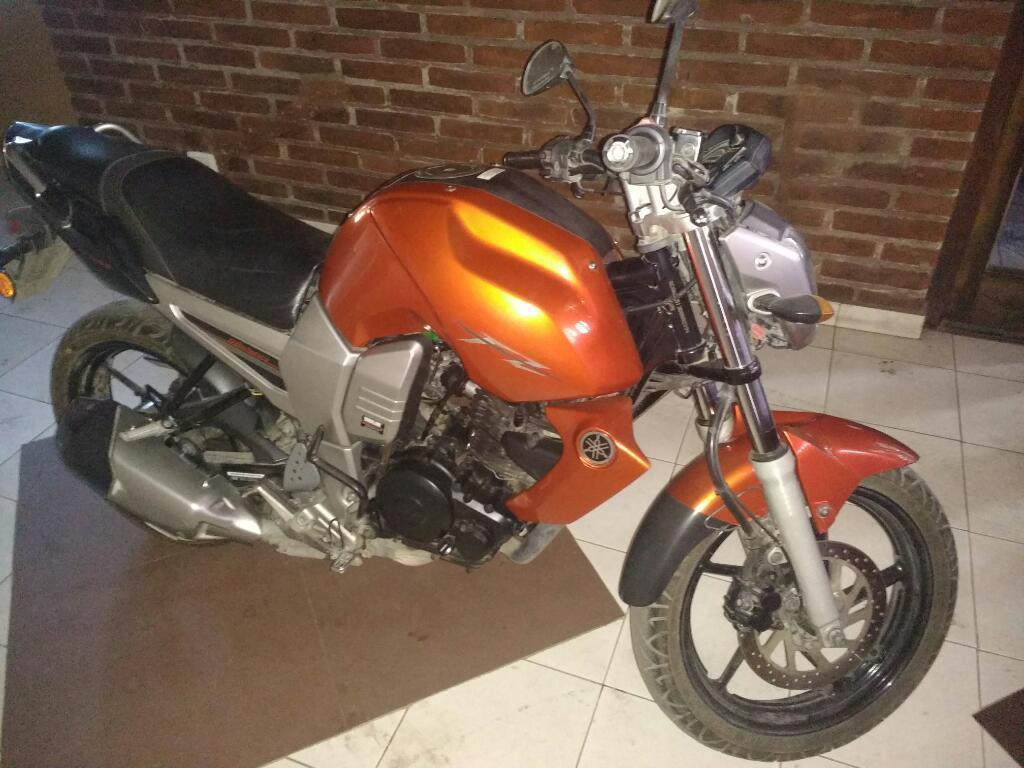 Yamaha Fz Impecable Estado