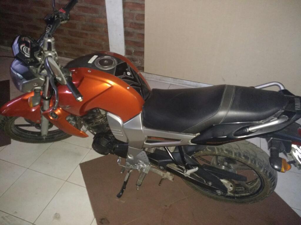 Yamaha Fz Impecable Estado