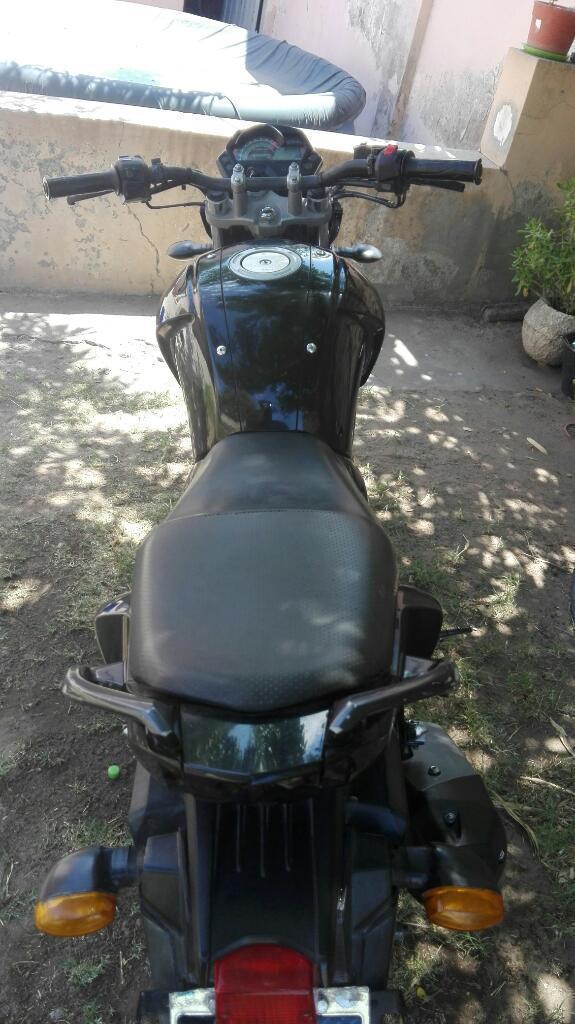 Vendo Ya Fz16 2013.7400km.papeles Listos