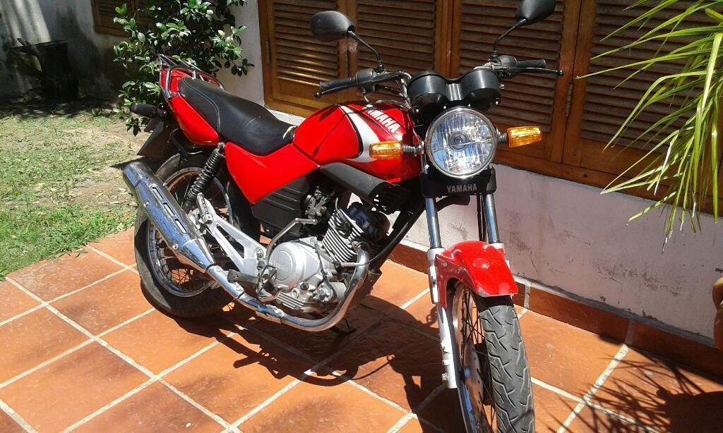 Yamaha Ybr 125 Muy Buena