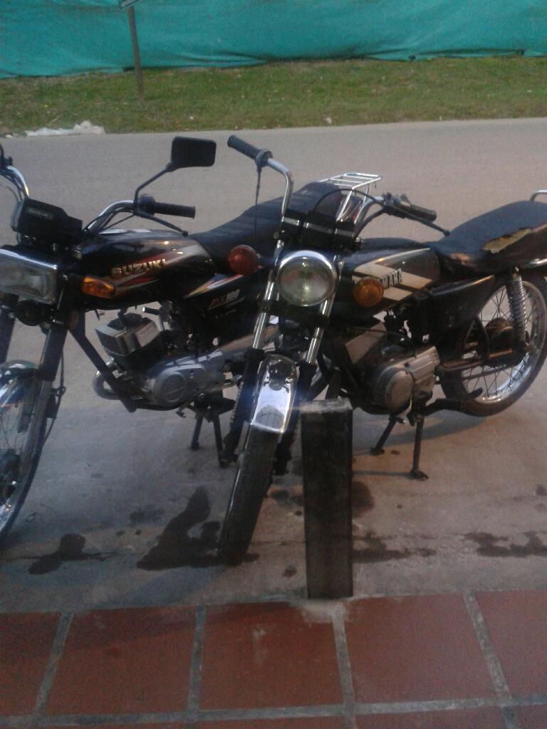 Vendo O Permuto Yamaha Rx 100