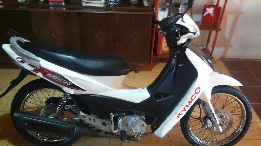 Vendo Moto Kymco 110