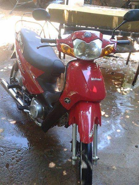 vendo motomel blit muy linda impecable mod 2015 todo al dia lista para transferir 3764161404