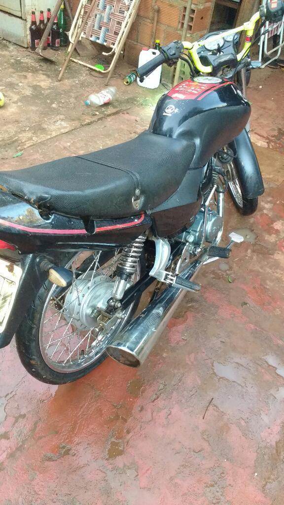 Vendo Zanella Rx150