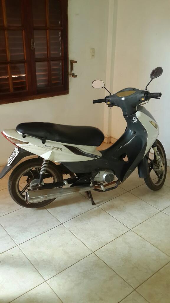 Vendo Zb Md 2012 Titulo Cedula 08 $8500