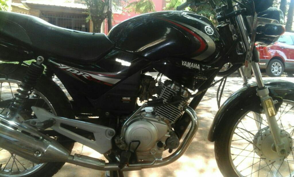 Ybr 125 Mod 2013