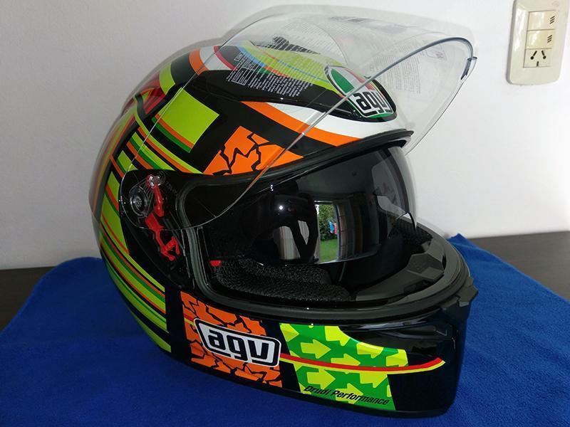 Casco AGV K3 SV