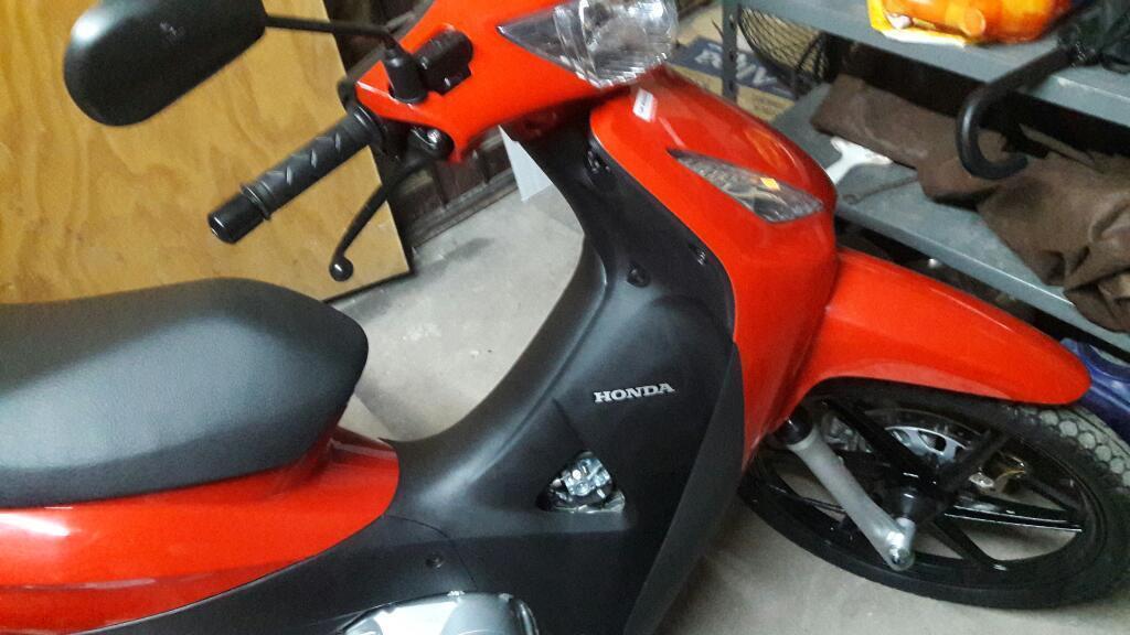 Honda Biz 125