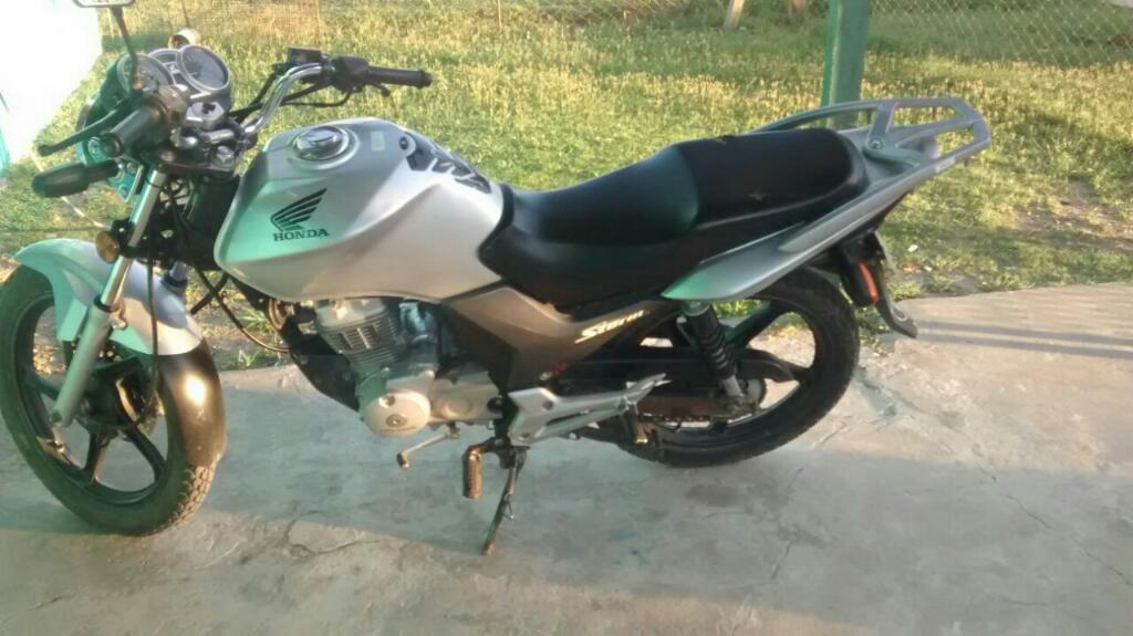Honda Storm Serie 2