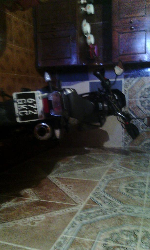 Permuto O Vendo Motard