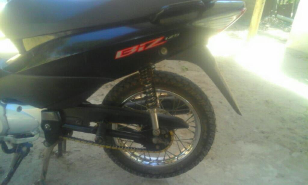 Vendo Honda Biz Model 2014 Escuch Of Cnt