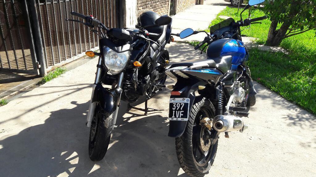 Vendo La Fz O Permuto Las Dos por Auto