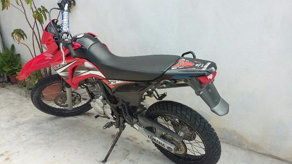 Vendo Xtz 250