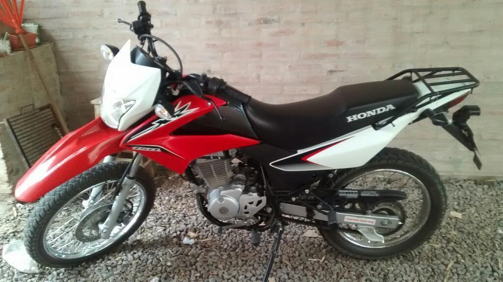 Vendo Honda Xr 150 Impecable