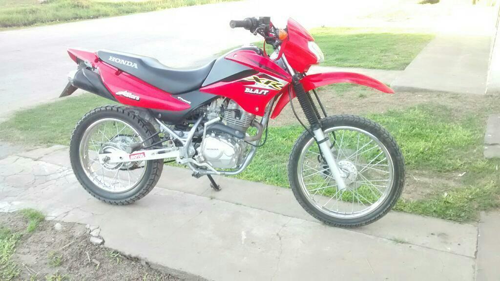 Honda Xr 125l