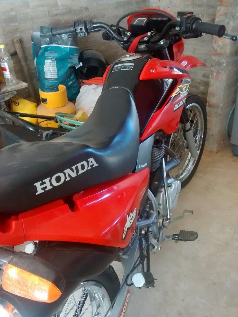 Honda Xr 125l