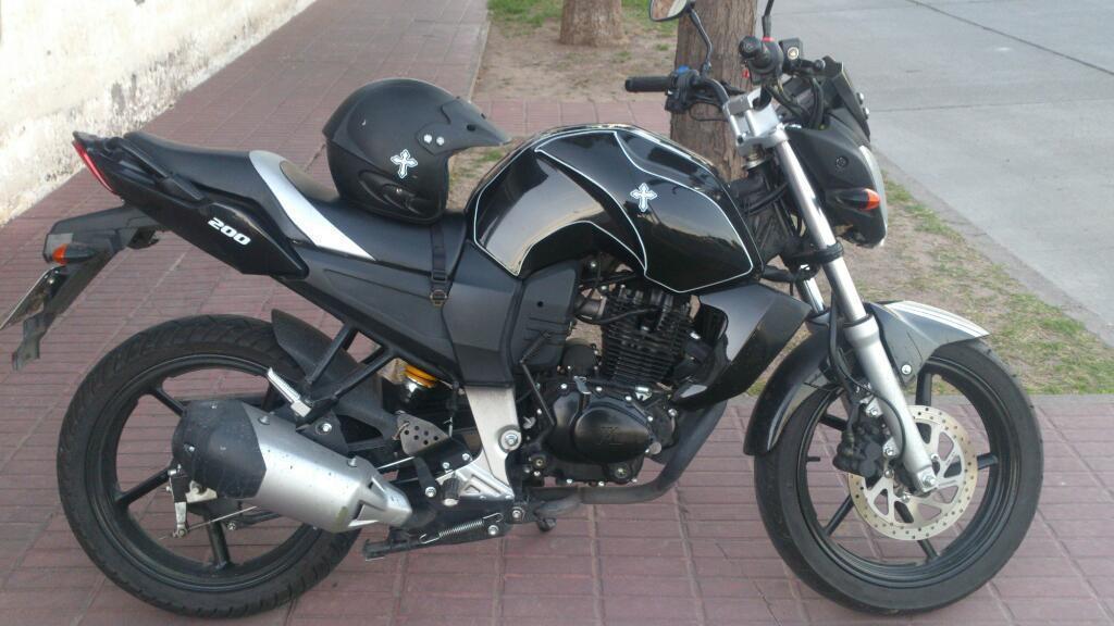 Vendo Moto Motomel Sirius Exelente Estad