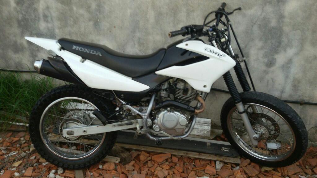 Honda Xr 125 Mod 2011