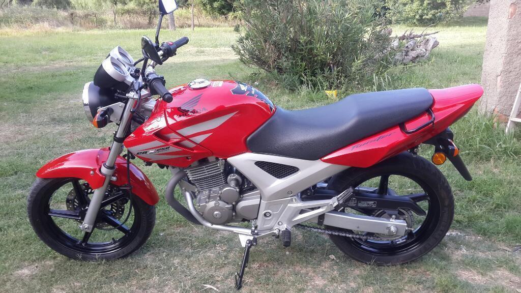 Vendo Honda Twister Cbx 250