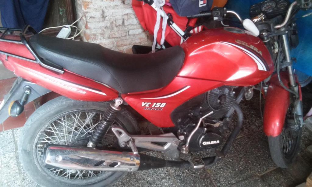 gilera 150 cc mod.2013