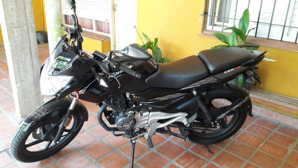 Liquido Bajaj Rouser 135 Modelo 2016