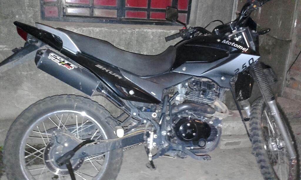 Skua 250cc