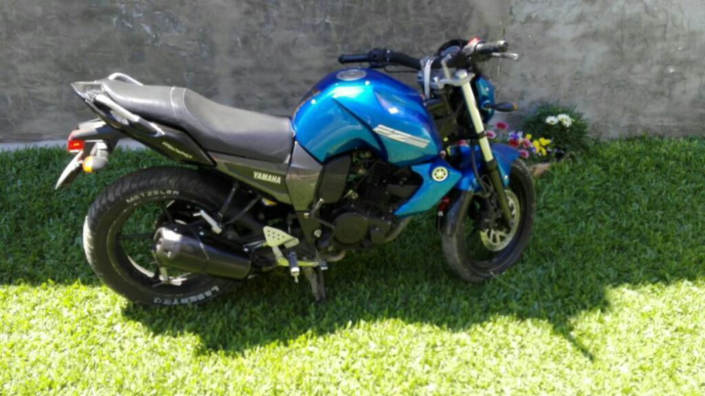 Vendo O Canje Yamaha Fz