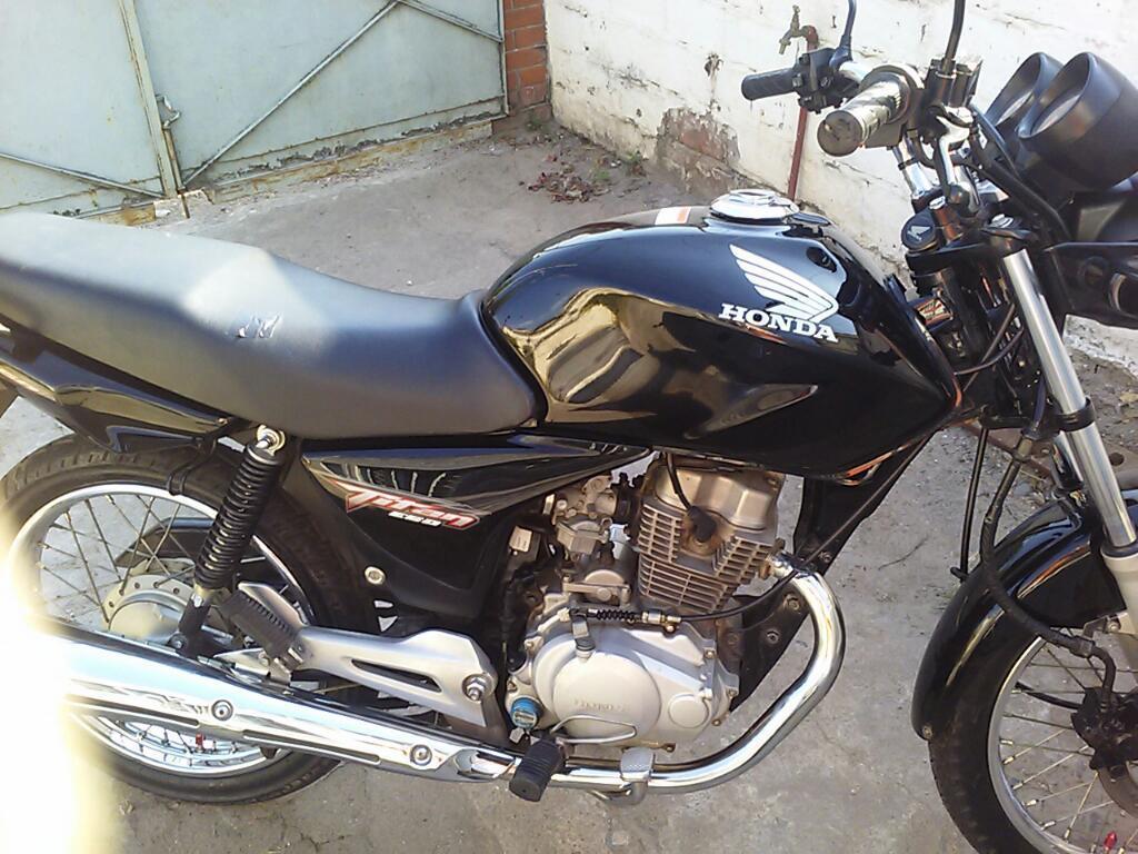 Vendo Cg 150 Impecable Modelo 2012
