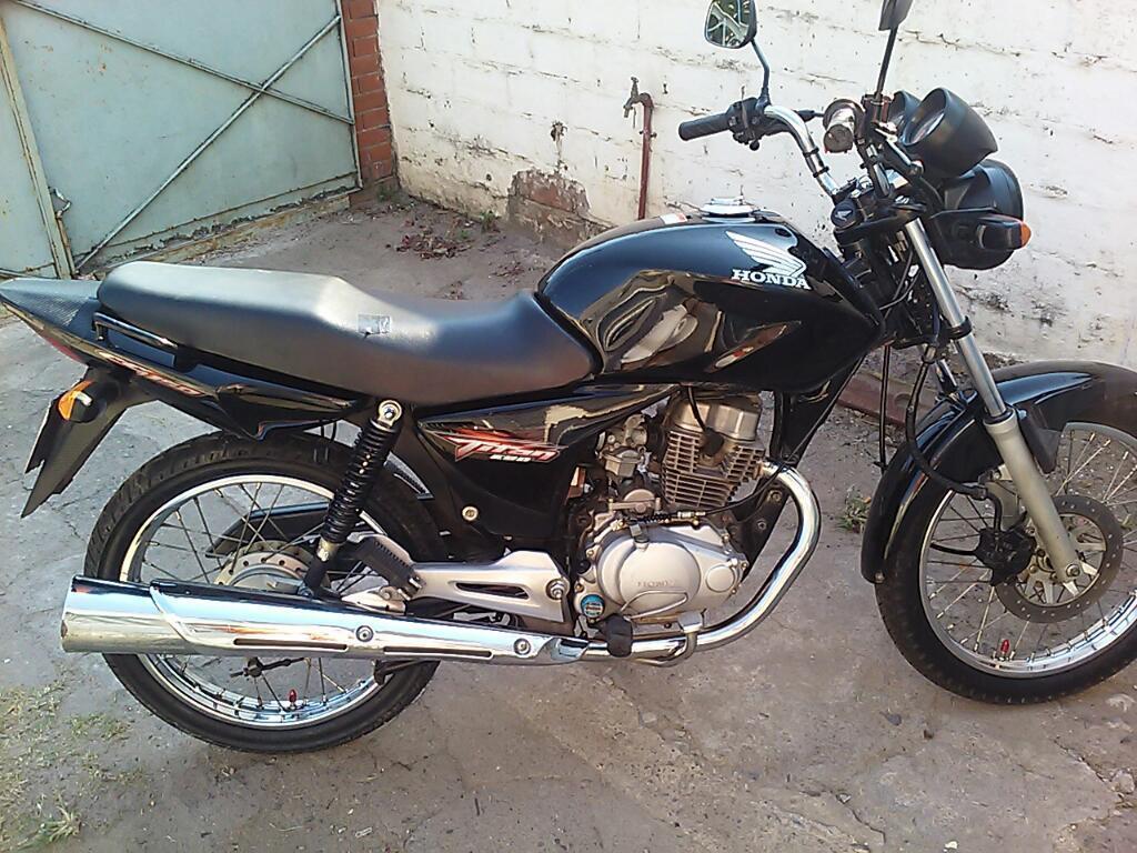 Vendo Cg 150 Impecable Modelo 2012