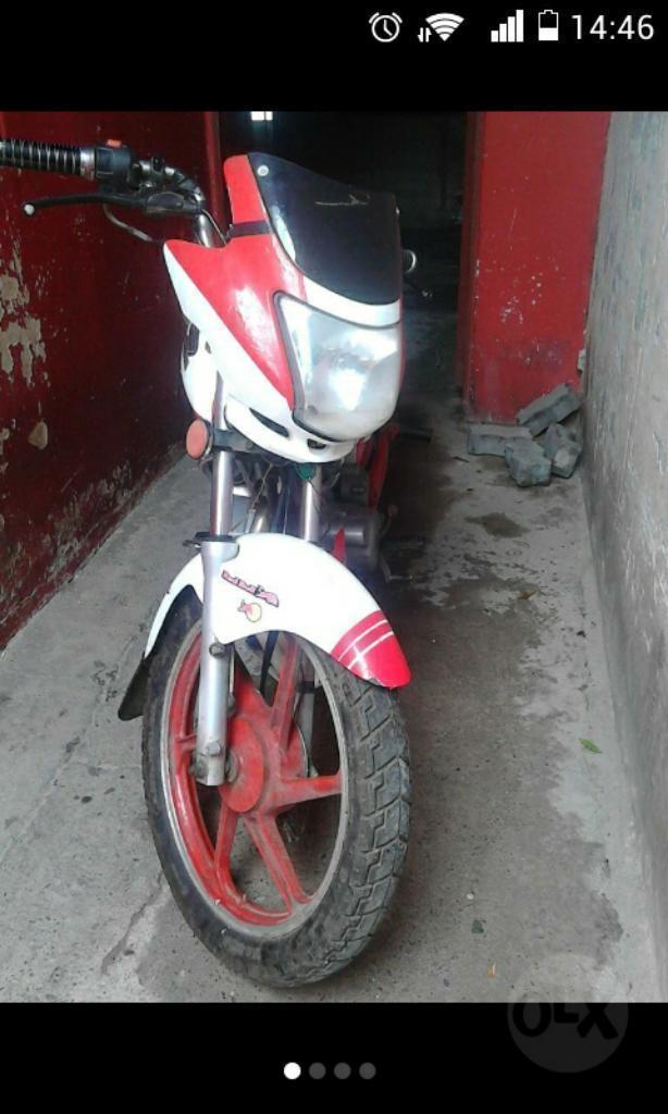 Vendo Urgente Moto Honda Stom 2009