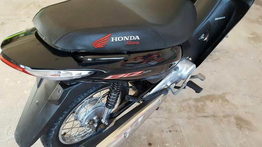 Honda Biz Modelo.2015 Impecable 5600 Kil