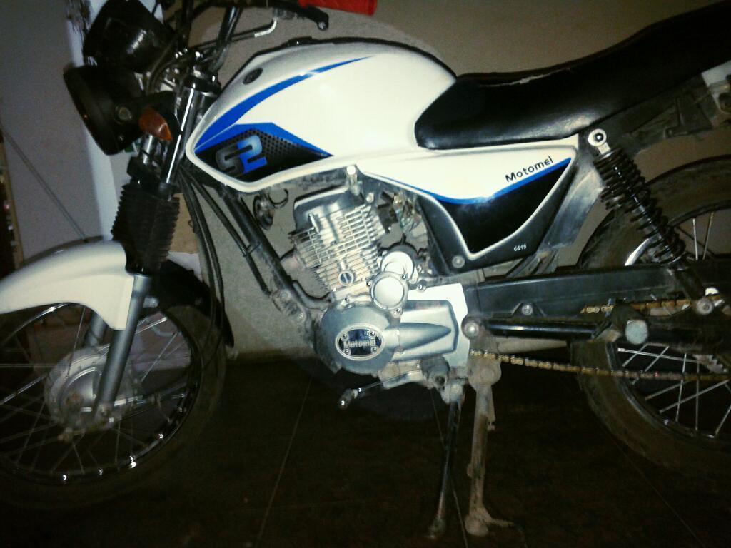 Vendo Motomel Cg