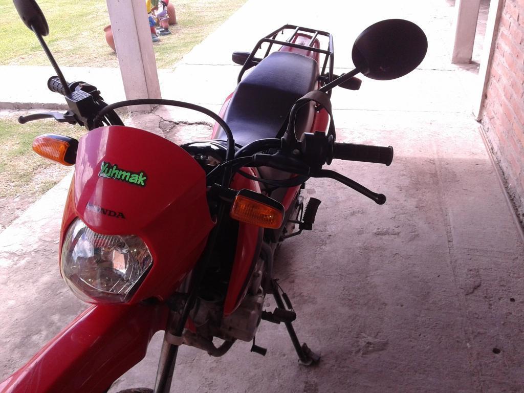 Vendo Xr125 Impecable Unica Dueña