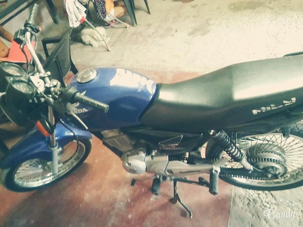 Vendo Ya Cg 150 2013