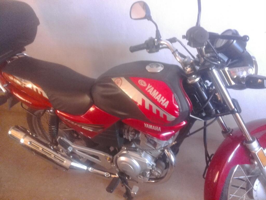 Vendo Ybr 125 Impecable Unico Dueño