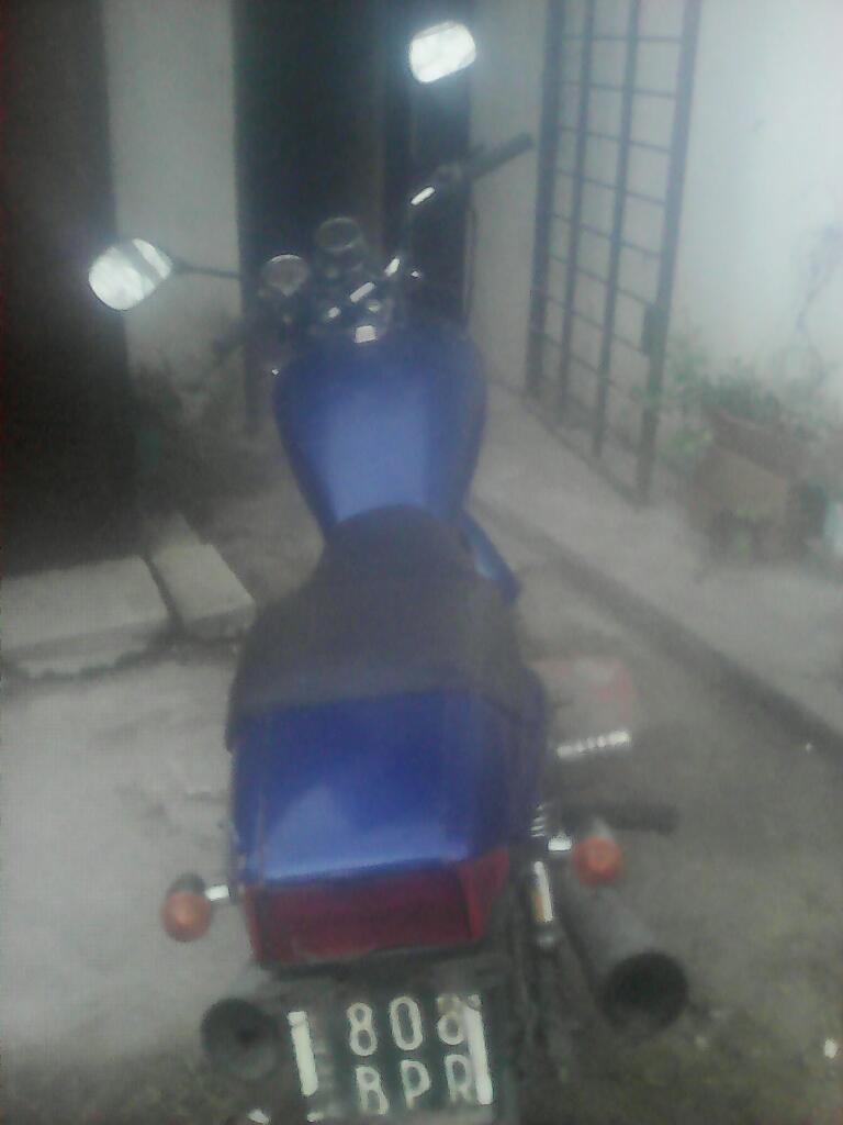 Moto Honda Nightawk 250