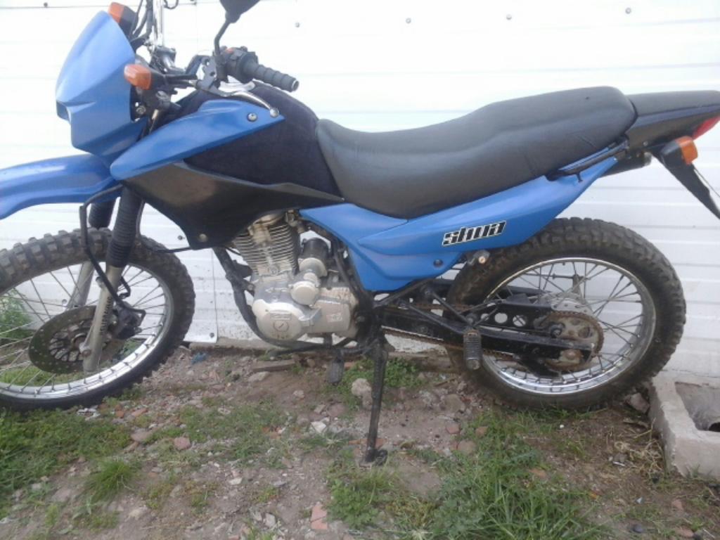 Motomel Skua 150
