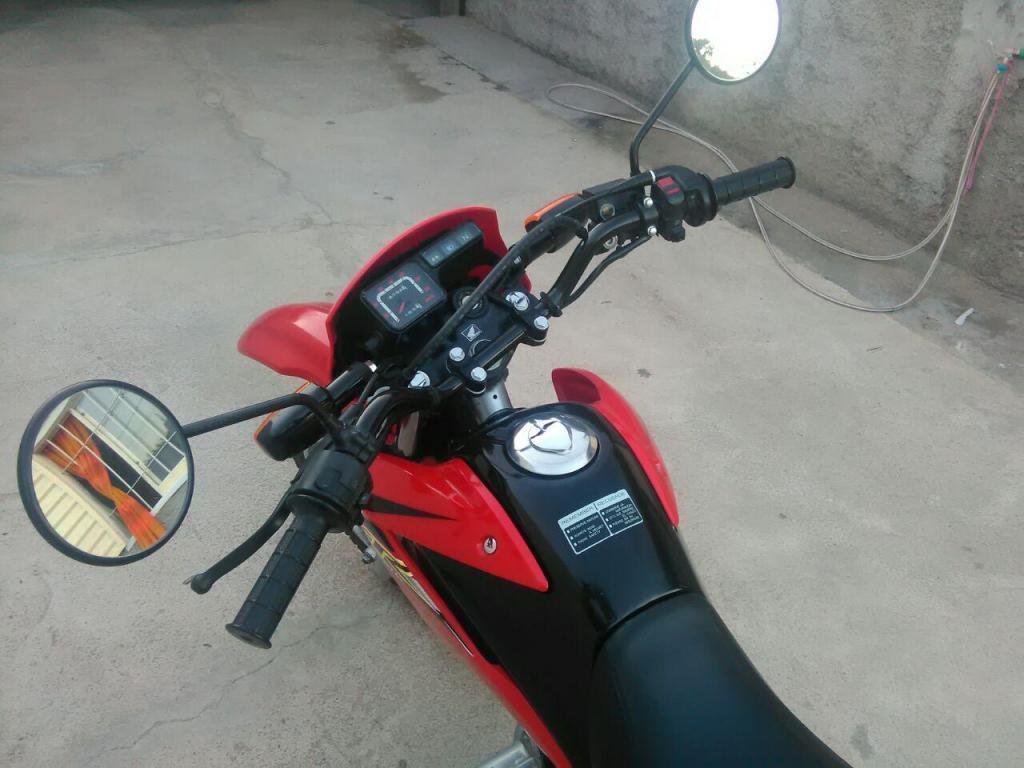 Honda XR 125 2013