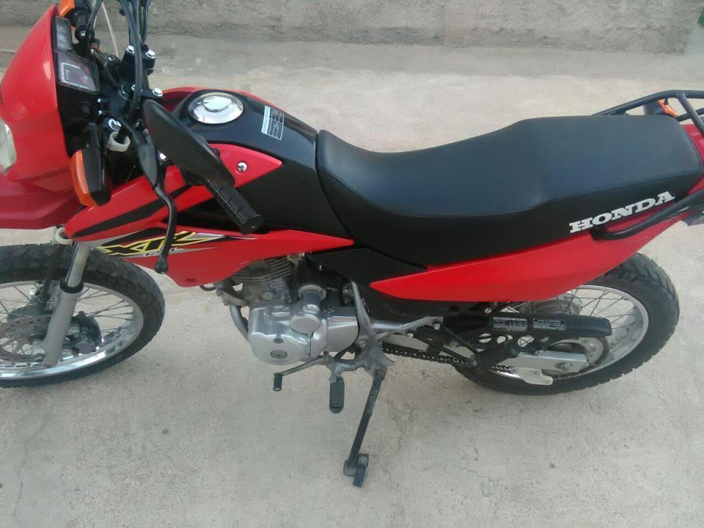 Honda XR 125 2013