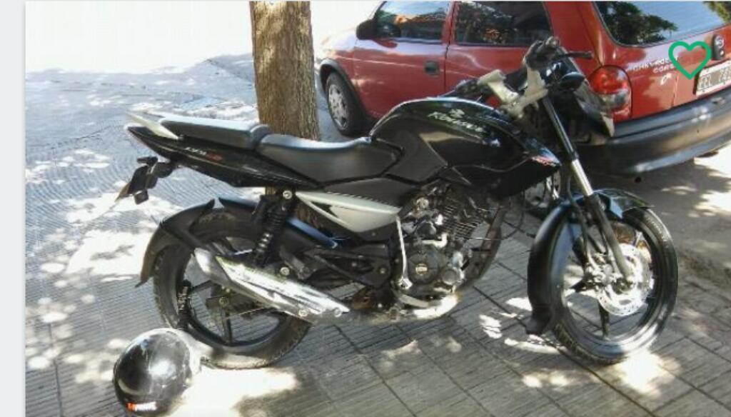 Vendo Permuto Rouser 135