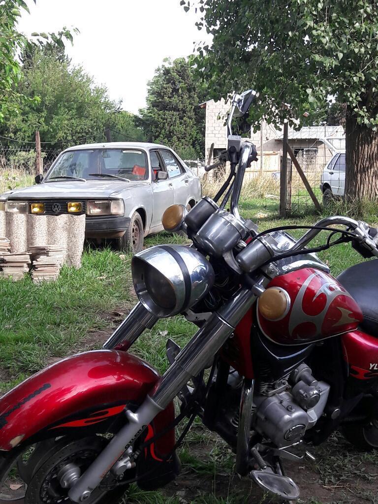 Vendo Gilera 150