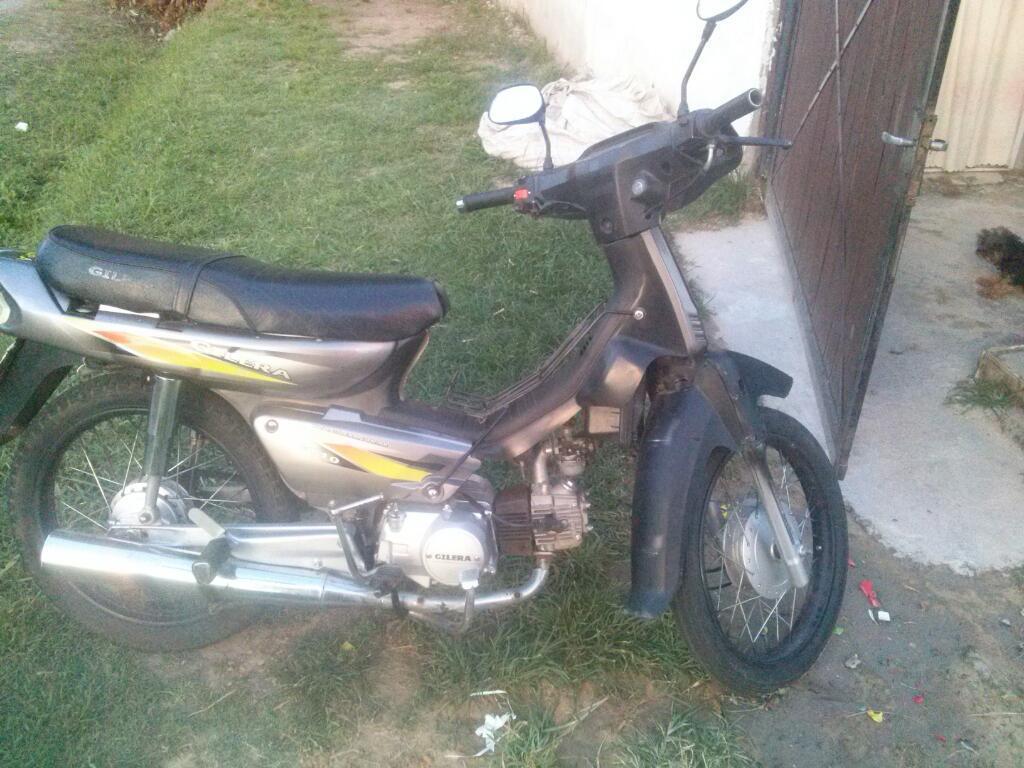 Vendo Gilera 110