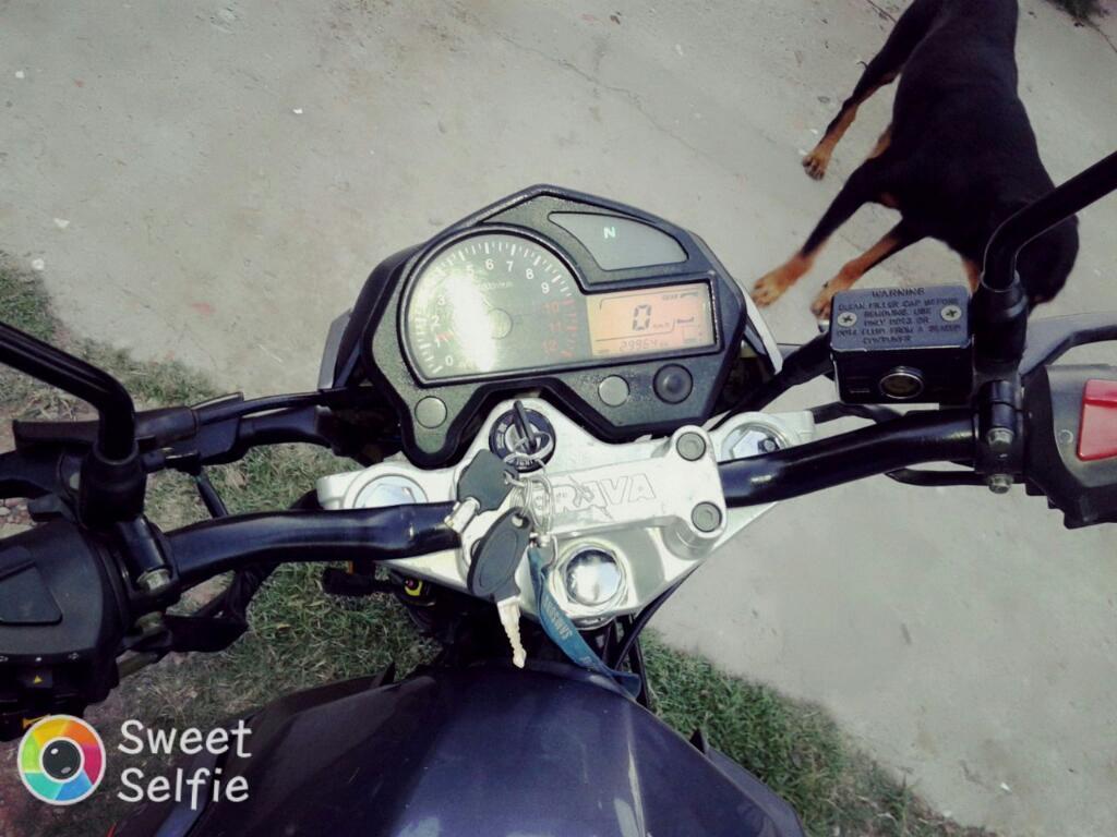 Vendo Brava Aquila 200cc Mod2014 Y Vtv