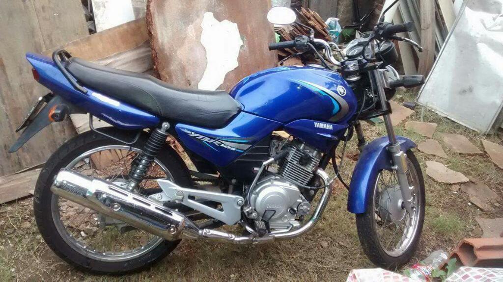 Vendo Yamaha Ybr 125