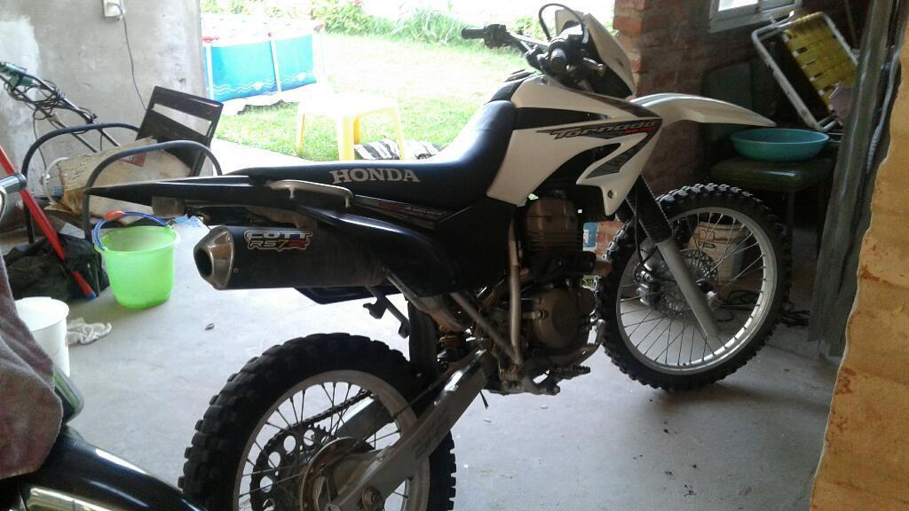 Honda Tornado 250