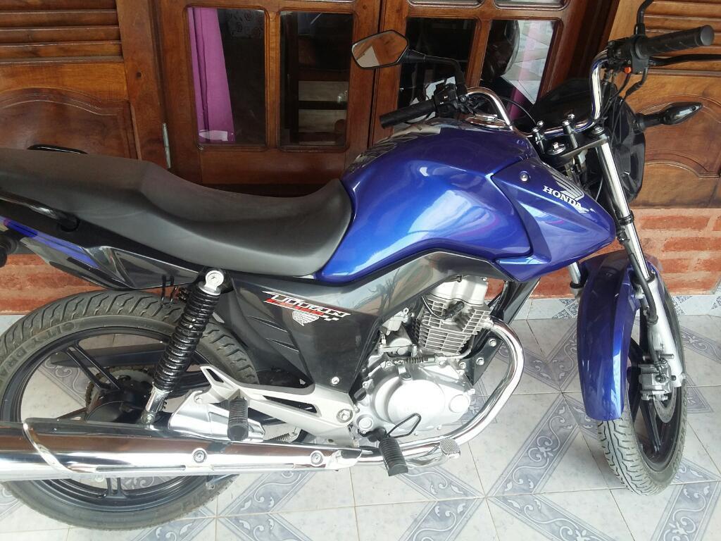 Vendo Cg Titan
