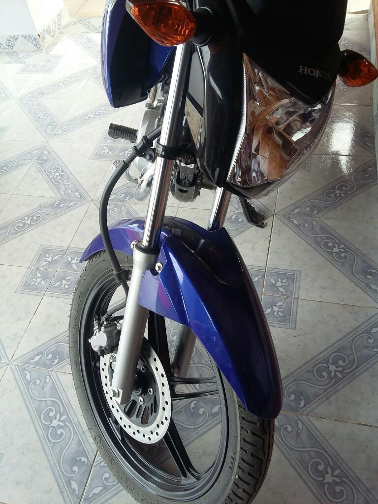 Vendo Cg Titan