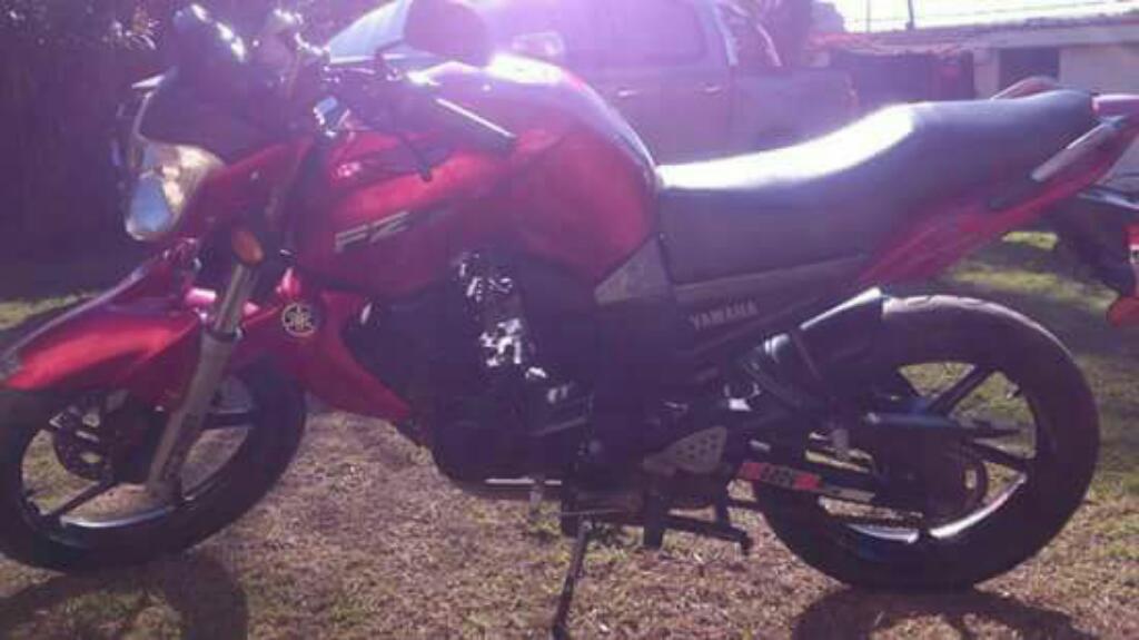 Vendo Fz,,2011 Japonesa