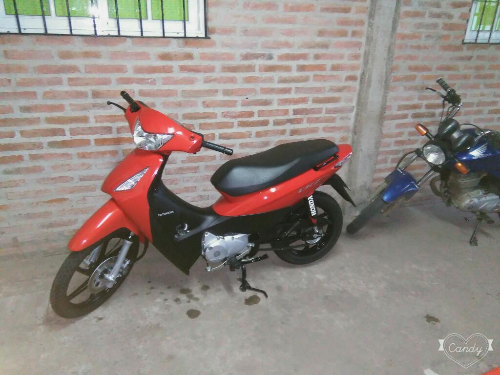 Vendo Honda Biz