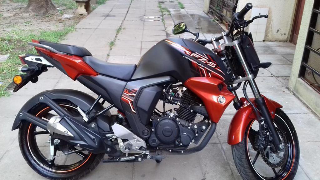 YAMAHA FZ 2.0 INYECCION